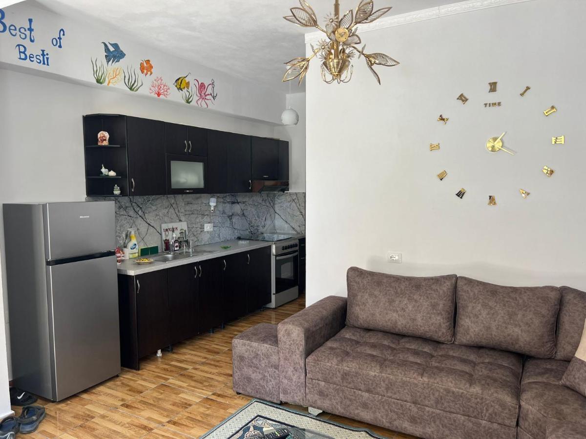 Besti The Fisherman Apartamento Sarandë
