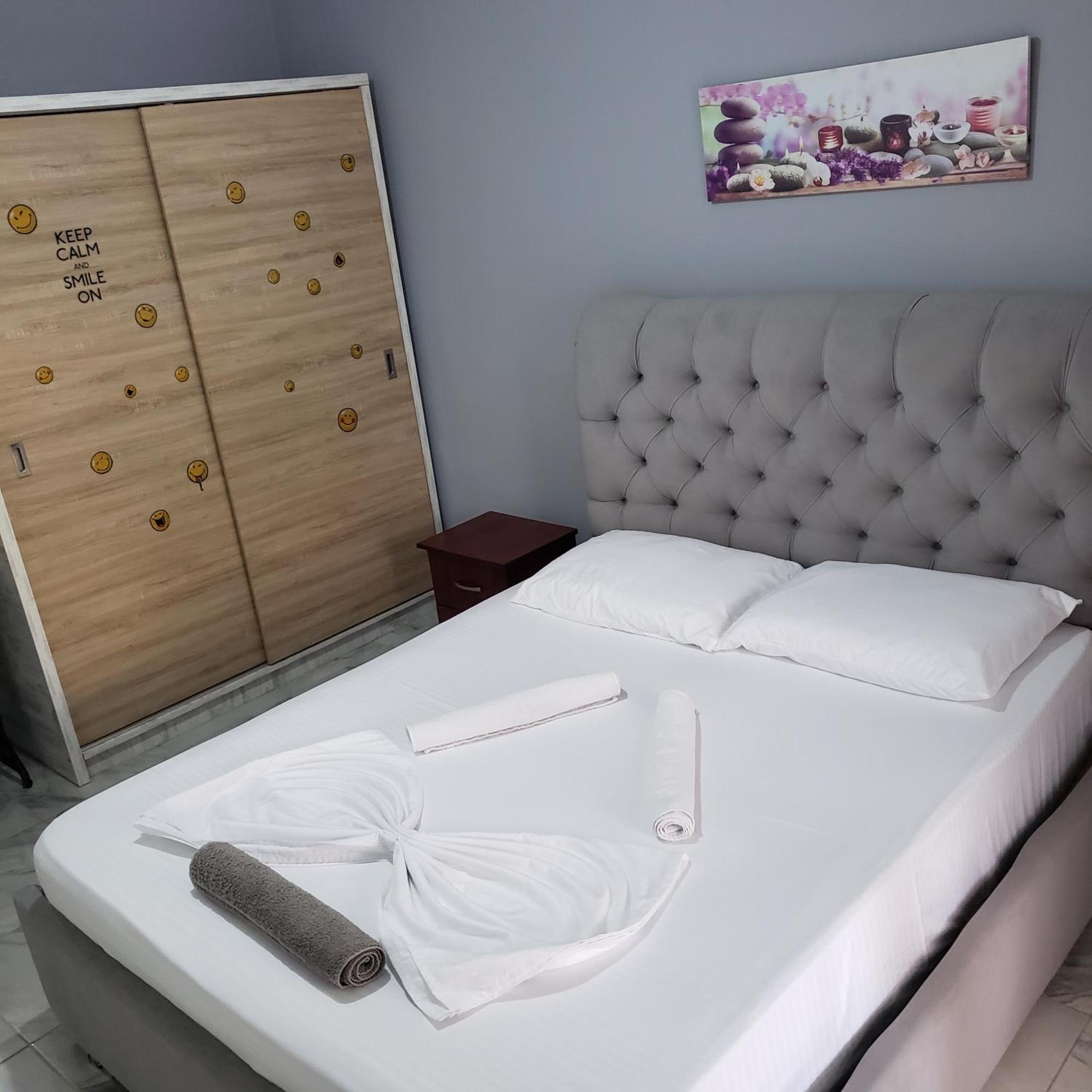 Apartamento Besti The Fisherman Sarandë